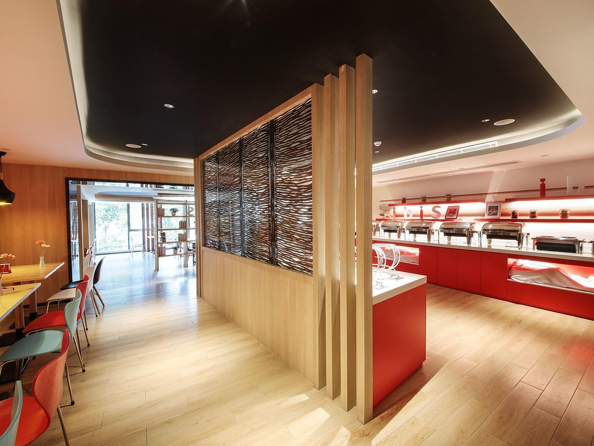 Ibis Chengdu Chunxi Road Shudu Mansion Hotel Exterior foto